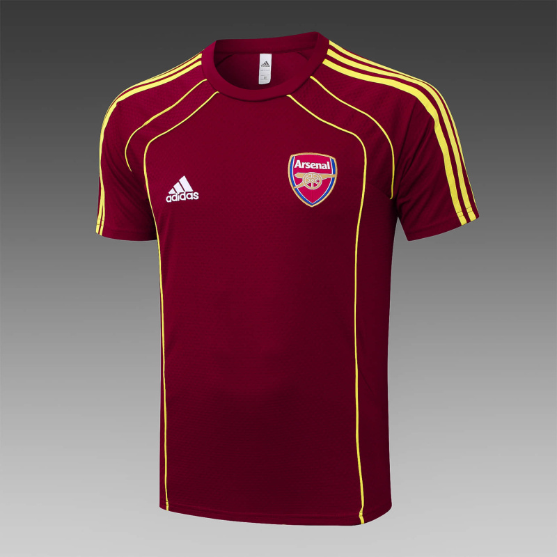 Arsenal Short sleeve training kit 2025/2026 New Season Football Jersey Sports Shirt