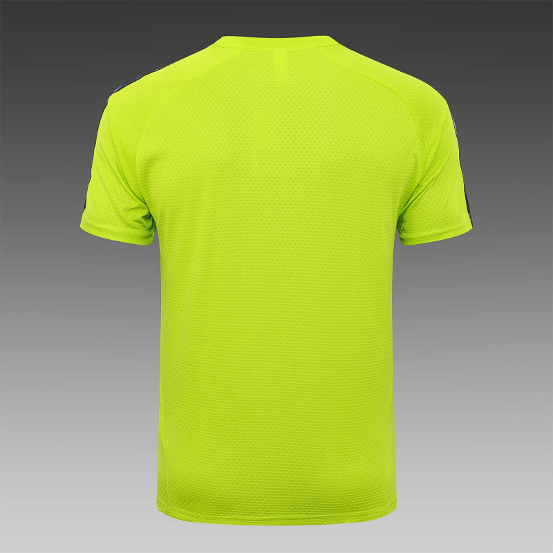 Real Madrid Short sleeve training kit 2025/2026 New Season Football Jersey Sports Shirt