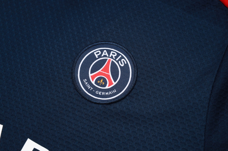 PSG Short sleeve training kit 2025/2026 New Season Football Jersey Sports Shirt