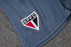 São Paulo Vest Short sleeve training kit 2025/2026 New Season Football Jersey Sports Shirt