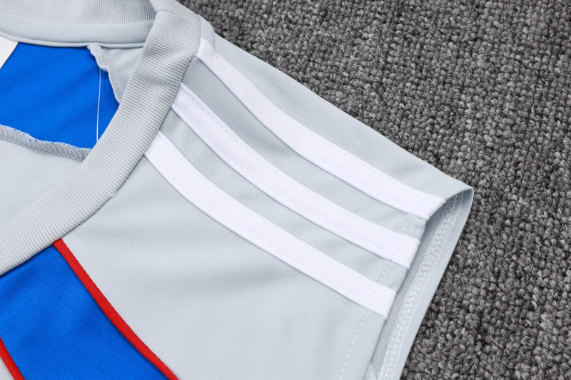 Bayern Munich vest Short sleeve training kit 2025/2026 New Season Football Jersey Sports Shirt