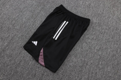 Manchester United vest Short sleeve training kit 2025/2026 New Season Football Jersey Sports Shirt