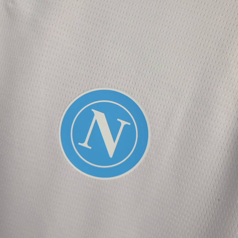 Napoli Training Kit 2025/2026 New Season Football Jersey Sports Shirt