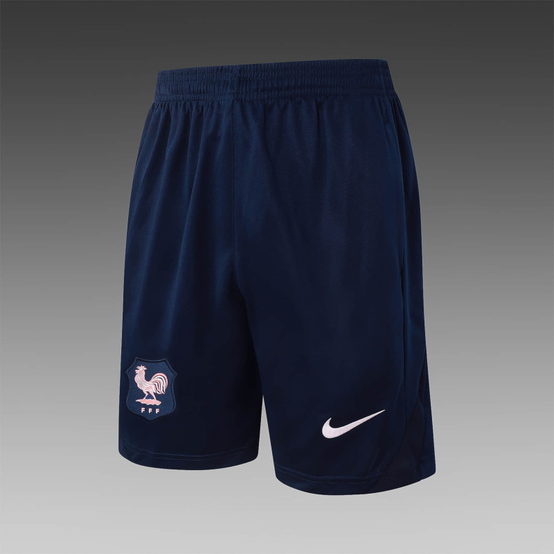 France Vest Short sleeve training kit 2025/2026 New Season Football Jersey Sports Shirt