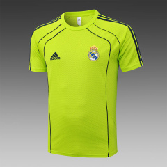 Real Madrid Short sleeve training kit 2025/2026 New Season Football Jersey Sports Shirt