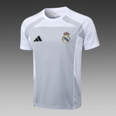Real Madrid Short sleeve training kit 2025/2026 New Season Football Jersey Sports Shirt