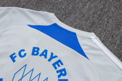 Bayern Munich Short sleeve training kit 2025/2026 New Season Football Jersey Sports Shirt