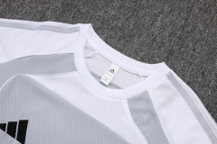 Real Madrid Short sleeve training kit 2025/2026 New Season Football Jersey Sports Shirt