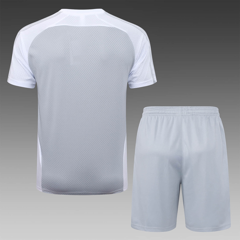 Real Madrid Short sleeve training kit 2025/2026 New Season Football Jersey Sports Shirt