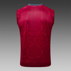 São Paulo Vest Short sleeve training kit 2025/2026 New Season Football Jersey Sports Shirt