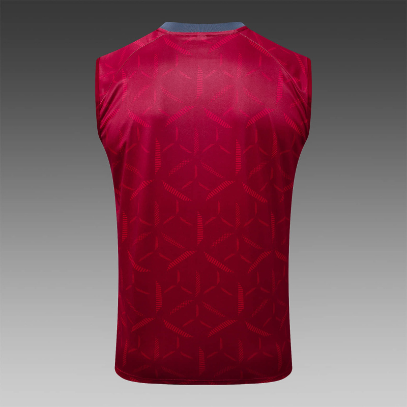 São Paulo Vest Short sleeve training kit 2025/2026 New Season Football Jersey Sports Shirt
