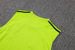 Real Madrid Vest Short sleeve training kit 2025/2026 New Season Football Jersey Sports Shirt