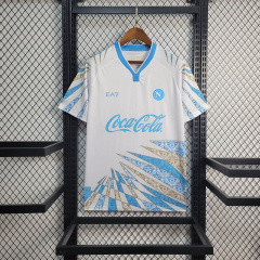 Napoli Training Kit 2025/2026 New Season Football Jersey Sports Shirt