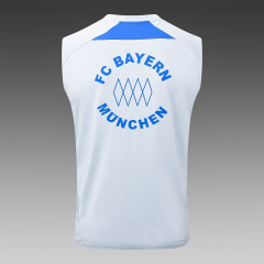 Bayern Munich vest Short sleeve training kit 2025/2026 New Season Football Jersey Sports Shirt