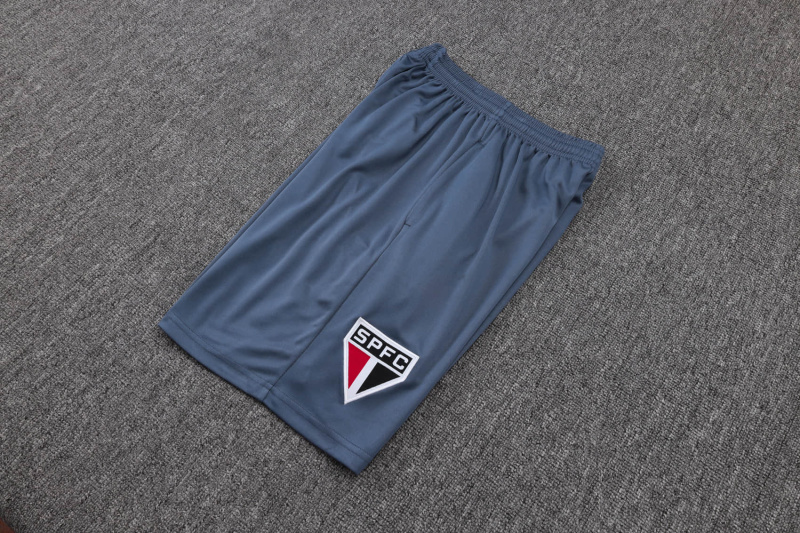 São Paulo Vest Short sleeve training kit 2025/2026 New Season Football Jersey Sports Shirt