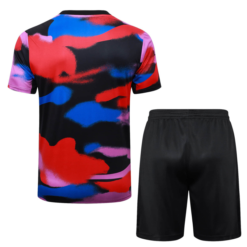 England Short sleeve training kit 2025/2026 New Season Football Jersey Sports Shirt