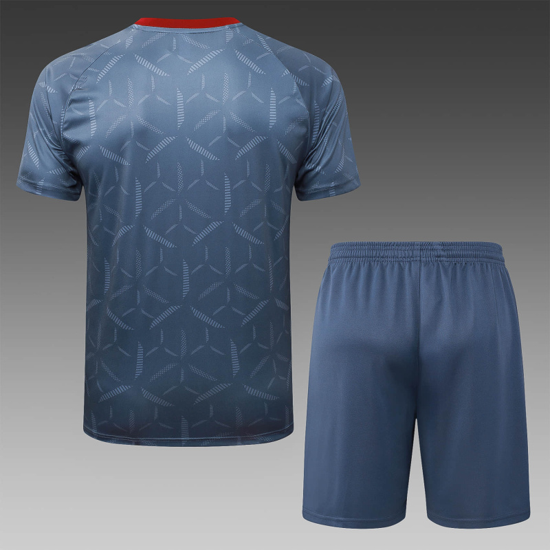 São Paulo Short sleeve training kit 2025/2026 New Season Football Jersey Sports Shirt
