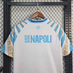 Napoli Training Kit 2025/2026 New Season Football Jersey Sports Shirt