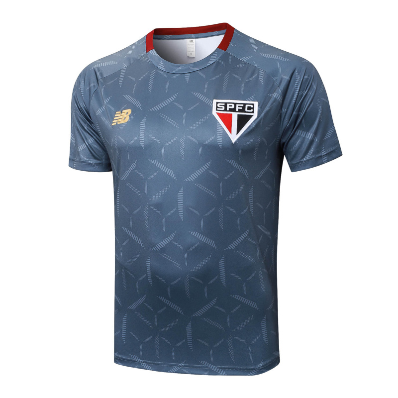São Paulo Short sleeve training kit 2025/2026 New Season Football Jersey Sports Shirt