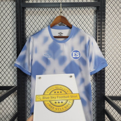 El Salvador Training Kit 2025/2026 New Season Football Jersey Sports Shirt