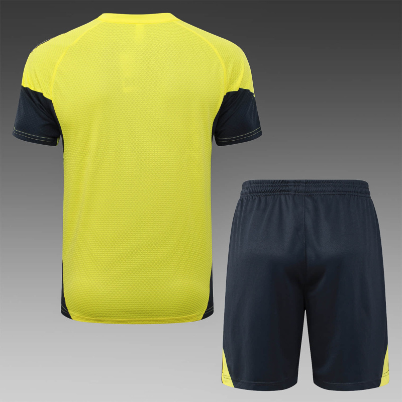 Real Madrid Short sleeve training kit 2025/2026 New Season Football Jersey Sports Shirt