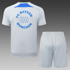 Bayern Munich Short sleeve training kit 2025/2026 New Season Football Jersey Sports Shirt
