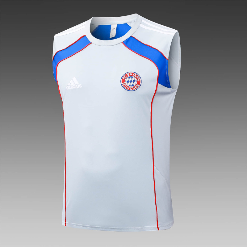 Bayern Munich vest Short sleeve training kit 2025/2026 New Season Football Jersey Sports Shirt