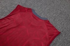 São Paulo Vest Short sleeve training kit 2025/2026 New Season Football Jersey Sports Shirt