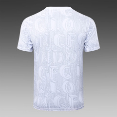 Chelsea Short sleeve training kit 2025/2026 New Season Football Jersey Sports Shirt