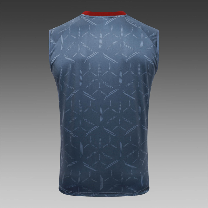 São Paulo Vest Short sleeve training kit 2025/2026 New Season Football Jersey Sports Shirt