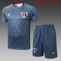 São Paulo Short sleeve training kit 2025/2026 New Season Football Jersey Sports Shirt
