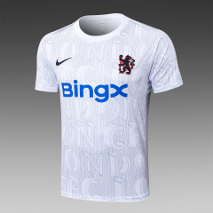 Chelsea Short sleeve training kit 2025/2026 New Season Football Jersey Sports Shirt
