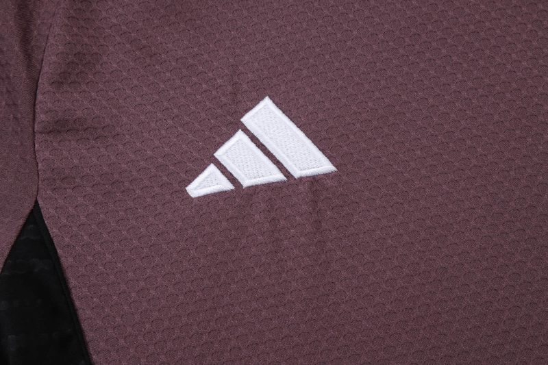 Manchester United Short sleeve training kit 2025/2026 New Season Football Jersey Sports Shirt