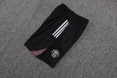 Manchester United vest Short sleeve training kit 2025/2026 New Season Football Jersey Sports Shirt