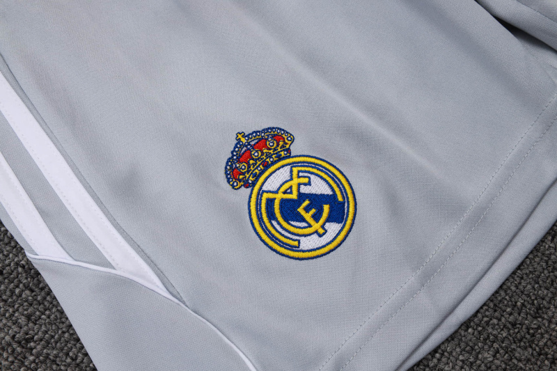Real Madrid Short sleeve training kit 2025/2026 New Season Football Jersey Sports Shirt