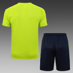 Real Madrid Short sleeve training kit 2025/2026 New Season Football Jersey Sports Shirt