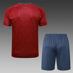 São Paulo Short sleeve training kit 2025/2026 New Season Football Jersey Sports Shirt