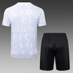 Chelsea Short sleeve training kit 2025/2026 New Season Football Jersey Sports Shirt