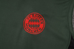 Bayern Munich vest Short sleeve training kit 2025/2026 New Season Football Jersey Sports Shirt