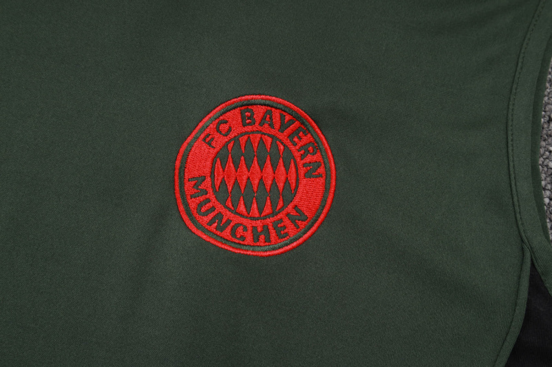 Bayern Munich vest Short sleeve training kit 2025/2026 New Season Football Jersey Sports Shirt