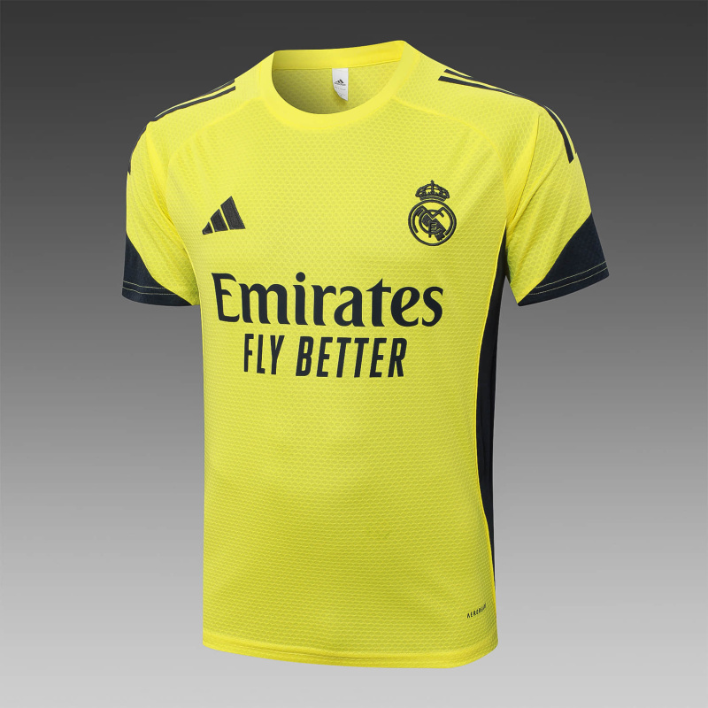 Real Madrid Short sleeve training kit 2025/2026 New Season Football Jersey Sports Shirt