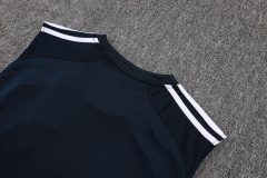Real Madrid Vest Short sleeve training kit 2025/2026 New Season Football Jersey Sports Shirt