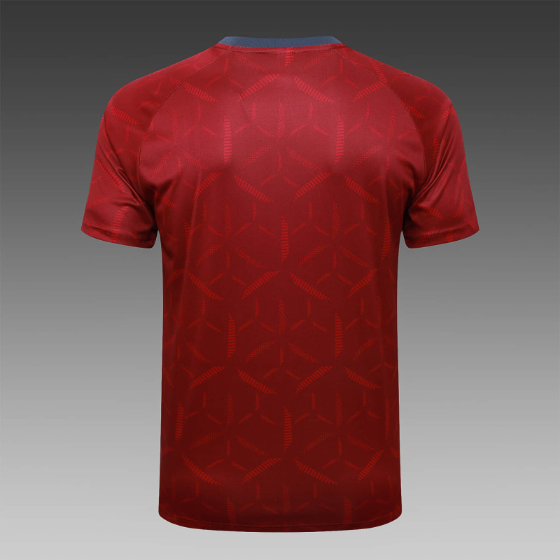 São Paulo Short sleeve training kit 2025/2026 New Season Football Jersey Sports Shirt