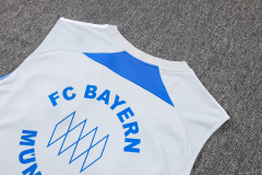 Bayern Munich vest Short sleeve training kit 2025/2026 New Season Football Jersey Sports Shirt