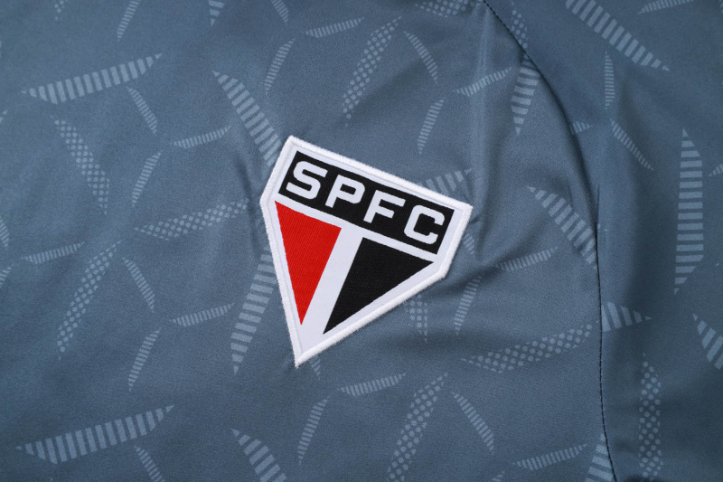 São Paulo Short sleeve training kit 2025/2026 New Season Football Jersey Sports Shirt