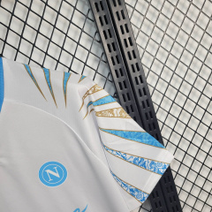 Napoli Training Kit 2025/2026 New Season Football Jersey Sports Shirt