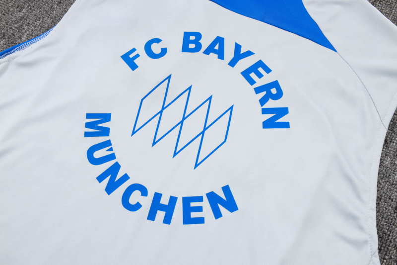 Bayern Munich vest Short sleeve training kit 2025/2026 New Season Football Jersey Sports Shirt