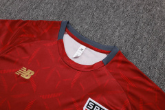 São Paulo Short sleeve training kit 2025/2026 New Season Football Jersey Sports Shirt