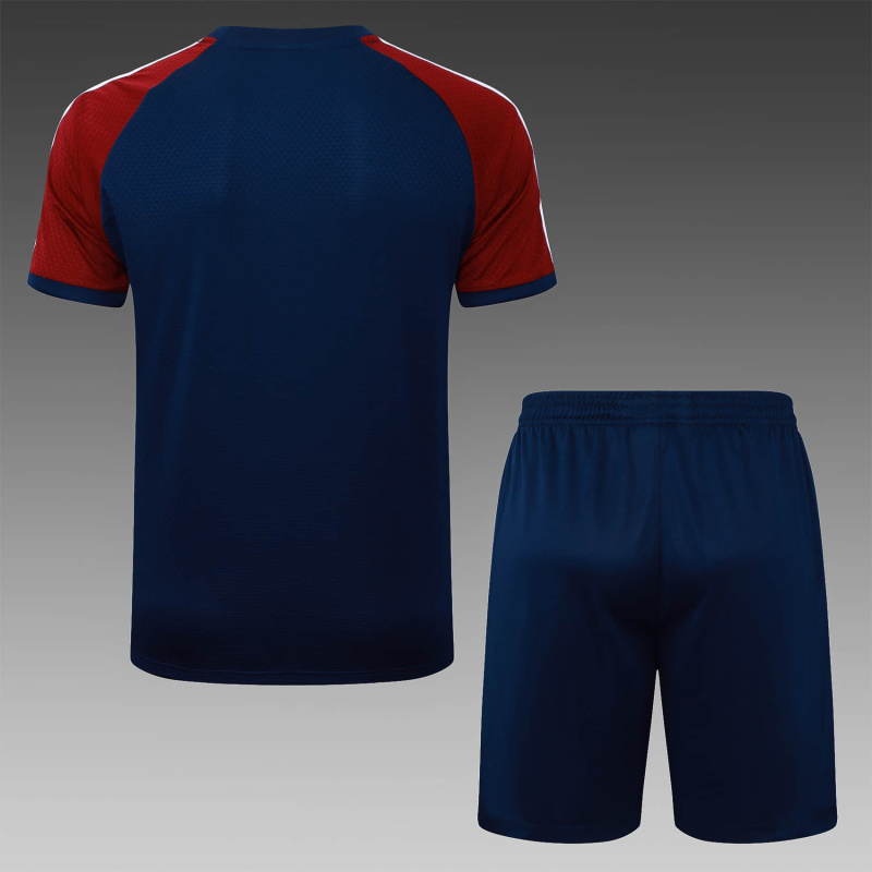 Arsenal Short sleeve training kit 2025/2026 New Season Football Jersey Sports Shirt