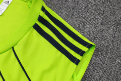 Real Madrid Vest Short sleeve training kit 2025/2026 New Season Football Jersey Sports Shirt
